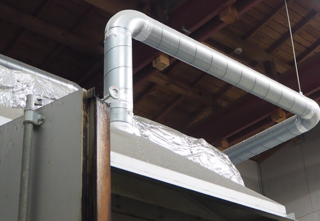 焼付塗装事業内容